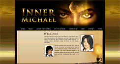 Desktop Screenshot of innermichael.com